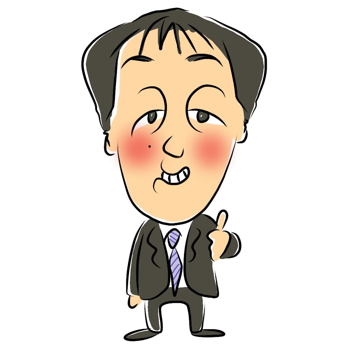 夏目所長